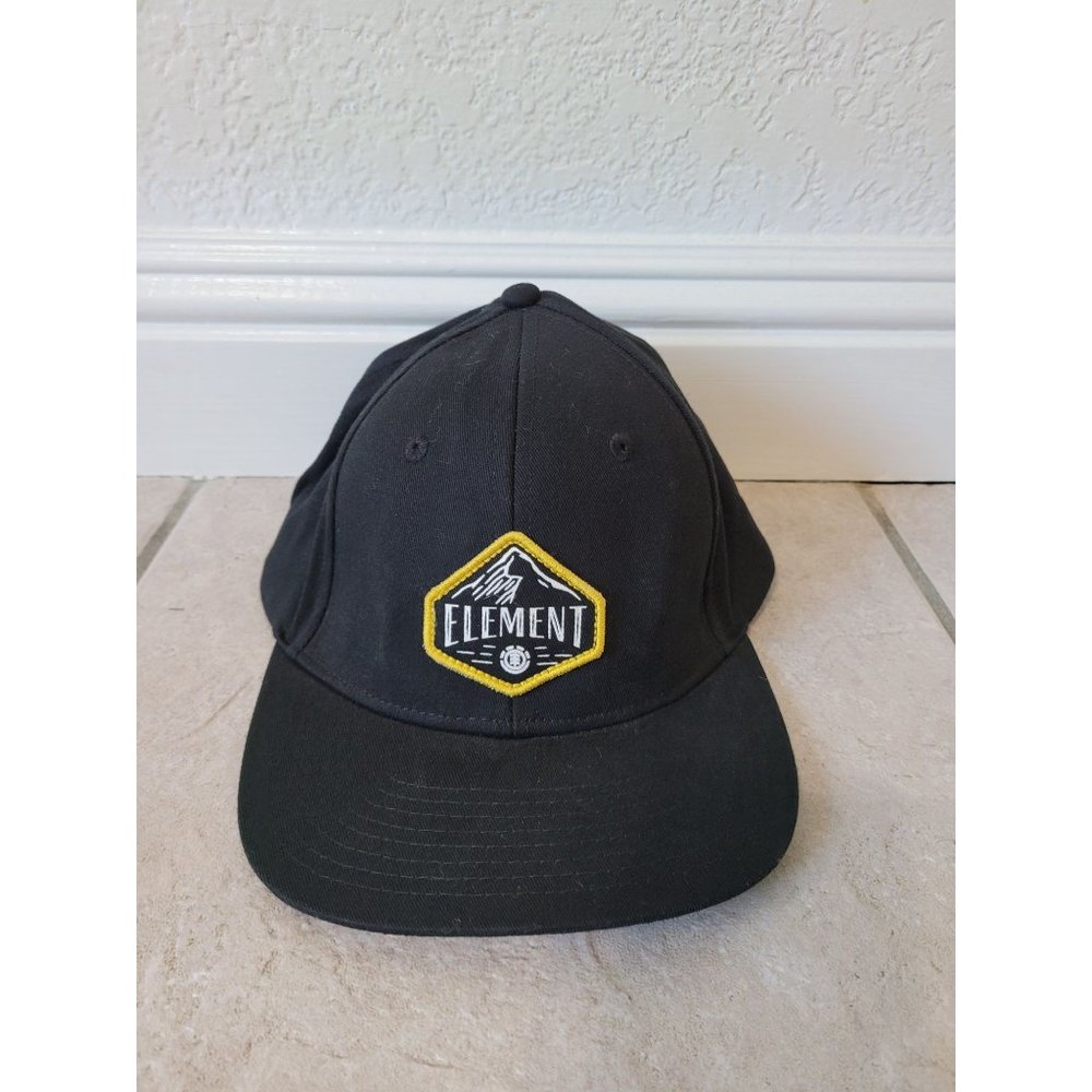 ELEMENT MENS FLAT BRIM HAT